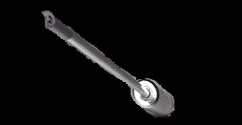 Kidney Hole Gundrill